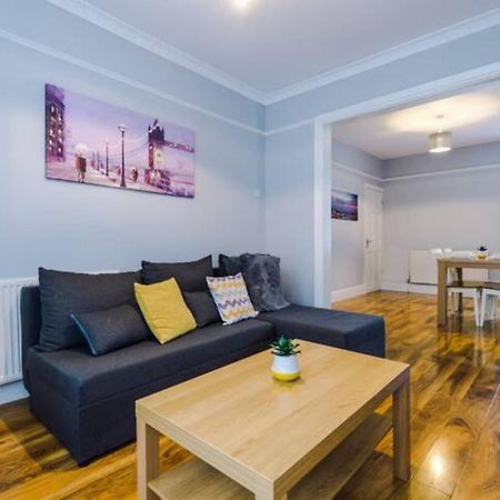 Anfield House 2 Bedroom 2 Mins From Anfield Stadium Sleeps 7 Liverpool Ngoại thất bức ảnh