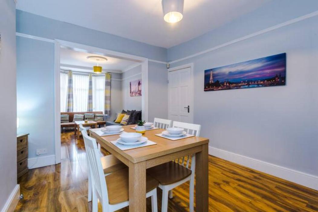 Anfield House 2 Bedroom 2 Mins From Anfield Stadium Sleeps 7 Liverpool Ngoại thất bức ảnh