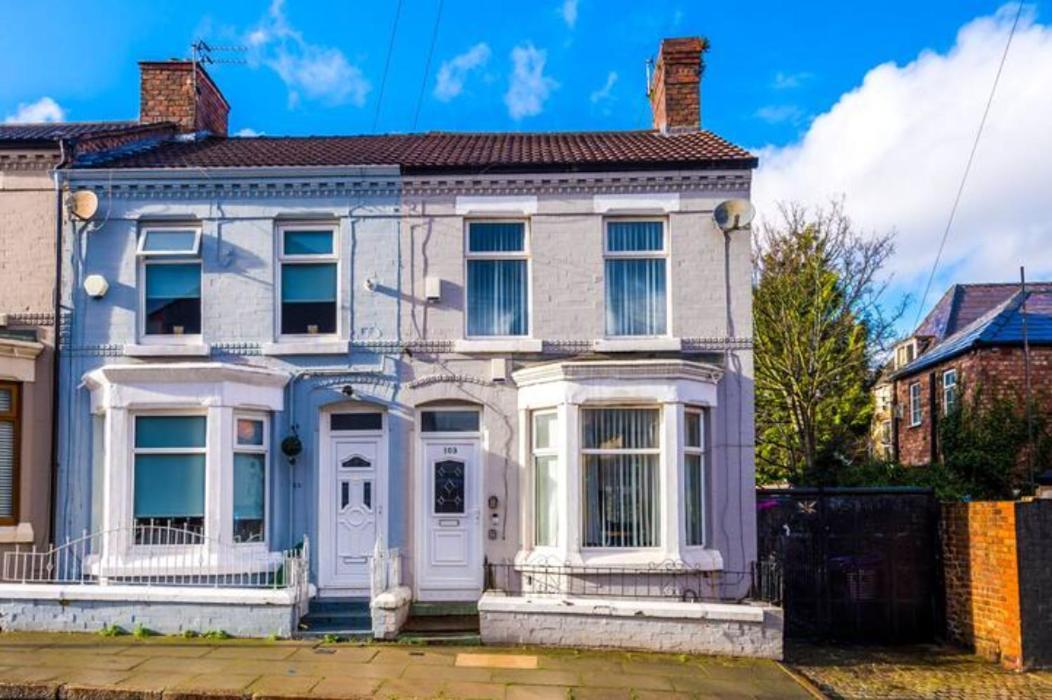 Anfield House 2 Bedroom 2 Mins From Anfield Stadium Sleeps 7 Liverpool Ngoại thất bức ảnh